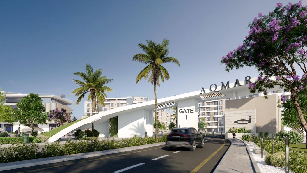 كمبوند أقمار ريزيدنس 6 أكتوبر