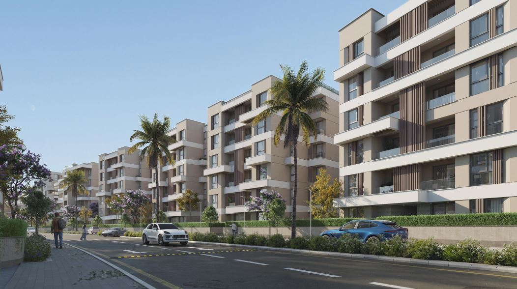 كمبوند أقمار ريزيدنس