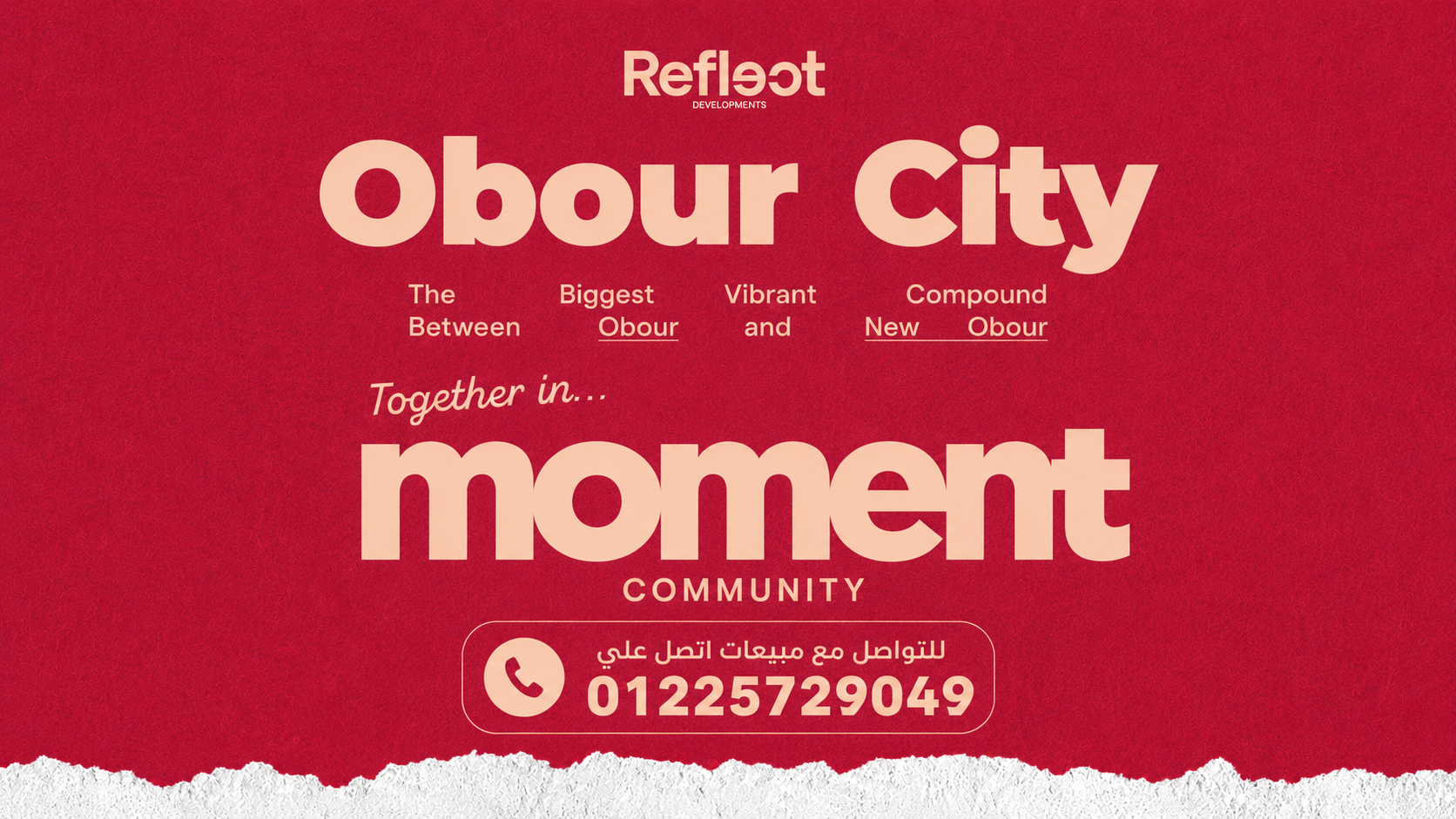Moment Community Obour City
