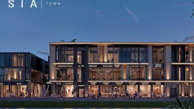 SIA Town Mall