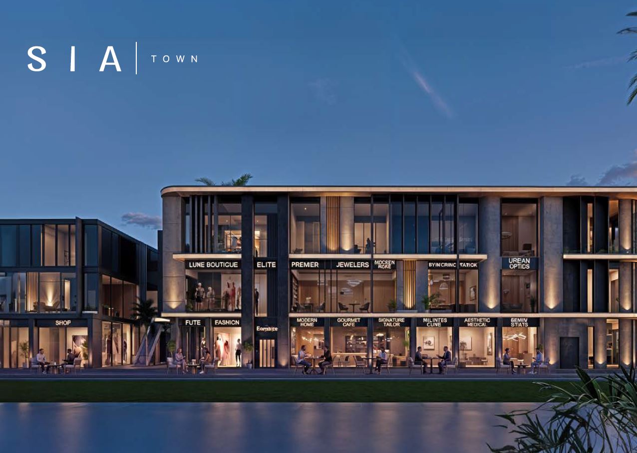 SIA Town Mall