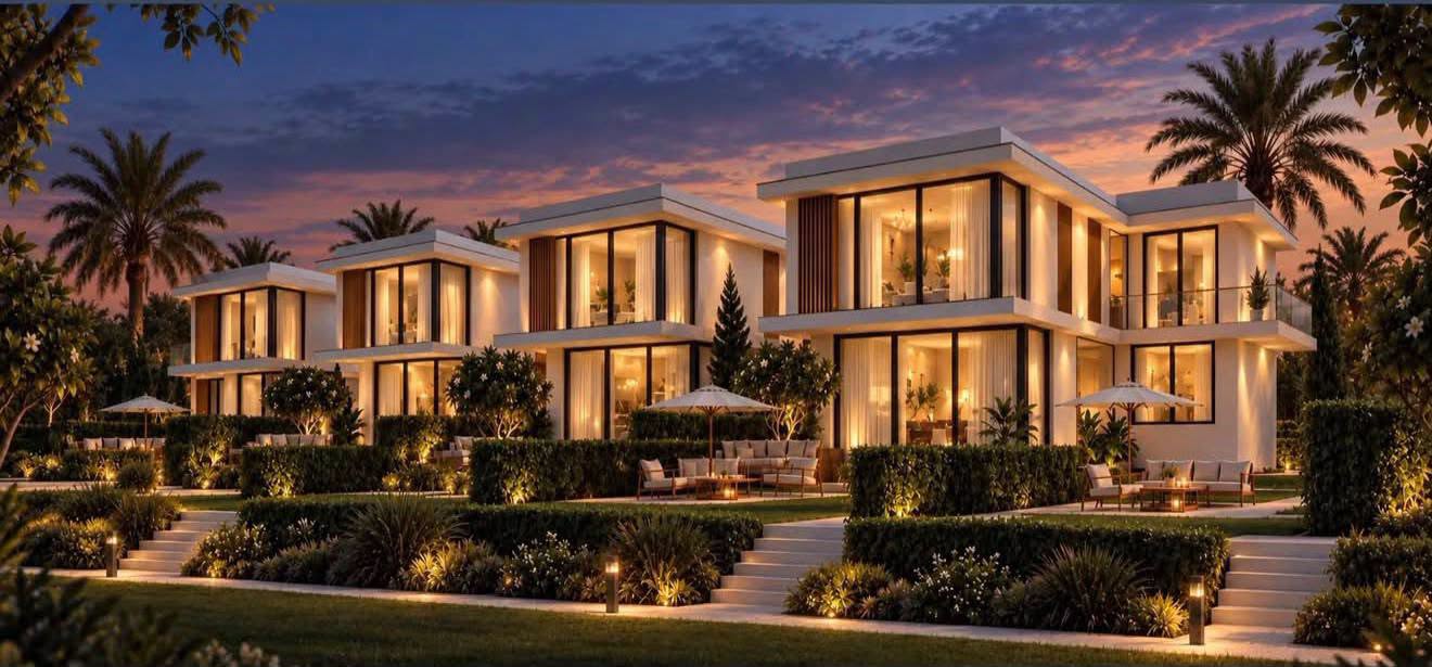 زمرة ايست القاهرة الجديدة Zomra East New Cairo Compound Zomra East New Cairo