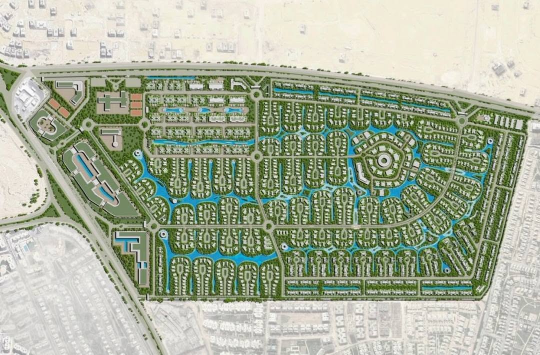 زمرة ايست القاهرة الجديدة Zomra East New Cairo Compound زمرة ايست