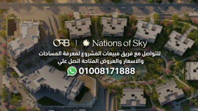 أعرف قبل ما تشتري جميع تفاصيل ORB Nations of Sky ORB Nations of Sky